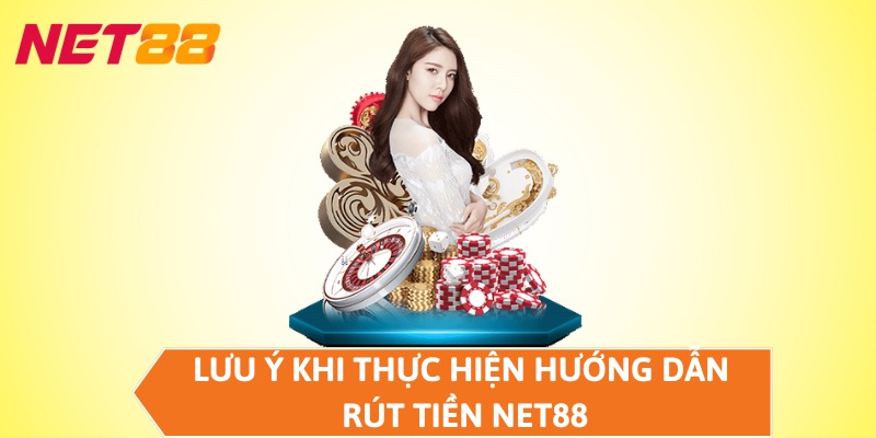 hướng dẫn rút tiền NET88